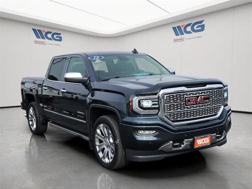 2018 GMC Sierra 1500 Denali