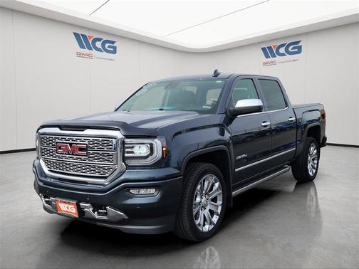 2018 GMC Sierra 1500 Denali