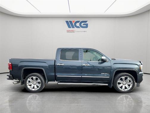 2018 GMC Sierra 1500 Denali