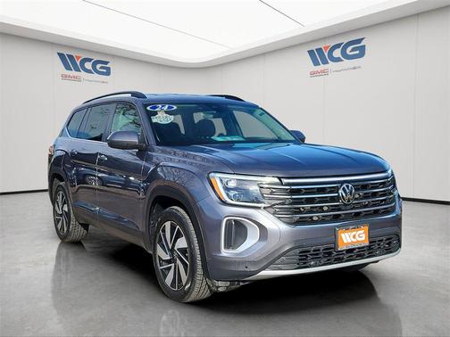 2024 Volkswagen Atlas 2.0T SE w/Technology 4MOTION