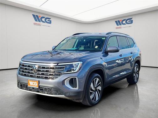 2024 Volkswagen Atlas 2.0T SE w/Technology 4MOTION