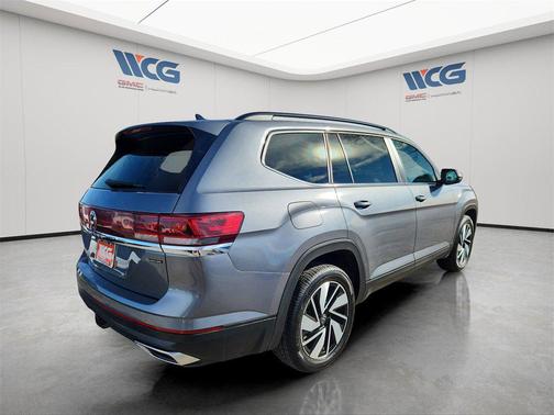 2024 Volkswagen Atlas 2.0T SE w/Technology 4MOTION