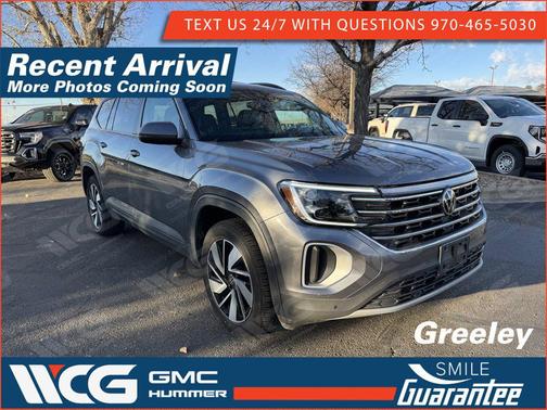 2024 Volkswagen Atlas 2.0T SE w/Technology 4MOTION