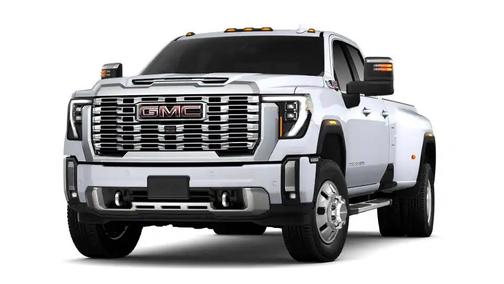 2026 GMC Sierra 3500 Denali