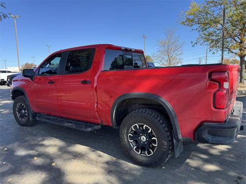 2024 Chevrolet Silverado 1500 ZR2