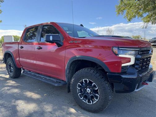2024 Chevrolet Silverado 1500 ZR2