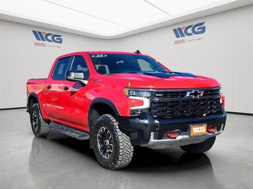 2024 Chevrolet Silverado 1500 ZR2