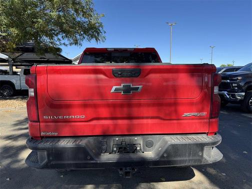2024 Chevrolet Silverado 1500 ZR2