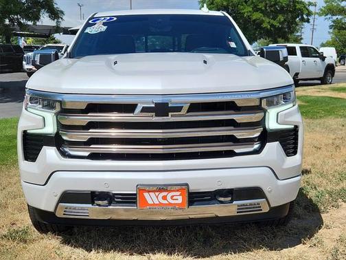 2022 Chevrolet Silverado 1500 High Country