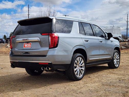 2024 GMC Yukon Denali