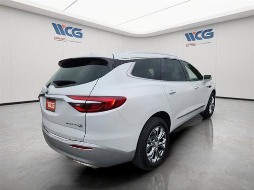 2019 Buick Enclave Avenir