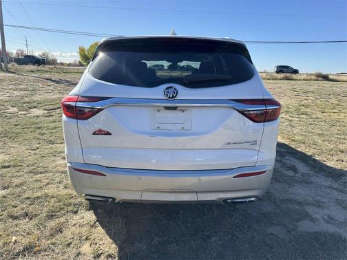 2019 Buick Enclave Avenir