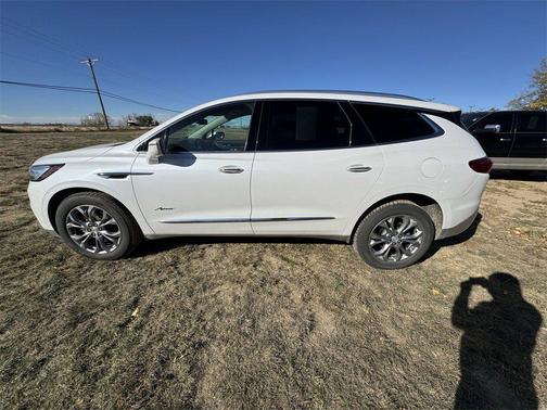 2019 Buick Enclave Avenir