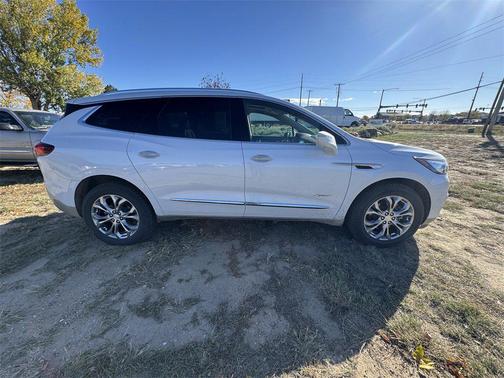 2019 Buick Enclave Avenir