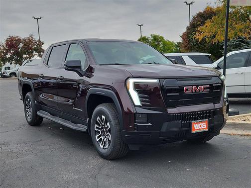2026 GMC Sierra EV Standard Range Elevation