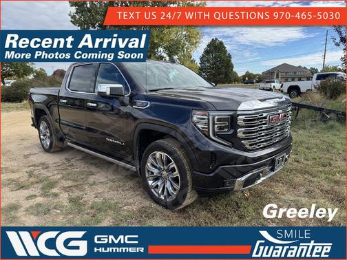 2023 GMC Sierra 1500 Denali