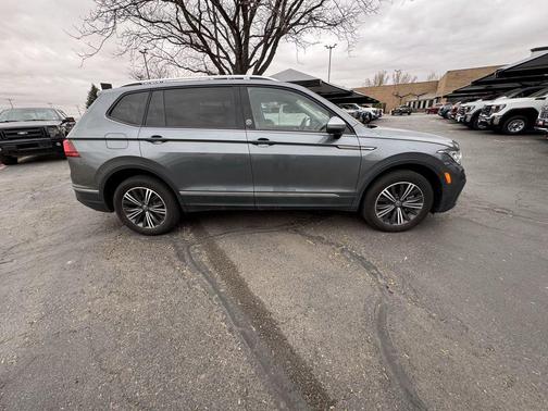 2024 Volkswagen Tiguan 2.0T Wolfsburg Edition