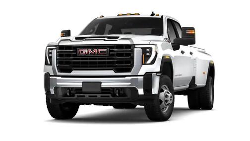 2025 GMC Sierra 3500 Base