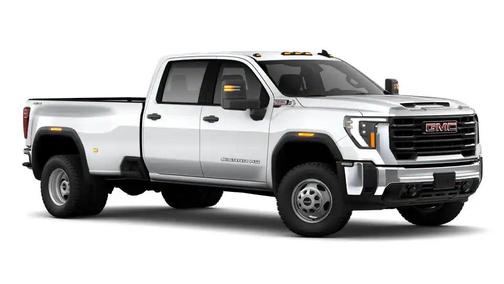 2025 GMC Sierra 3500 Base