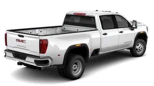 2025 GMC Sierra 3500 Base
