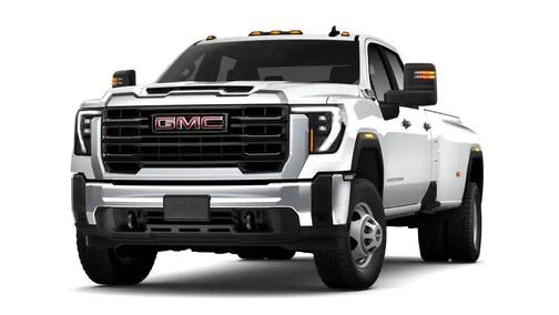2025 GMC Sierra 3500 Base