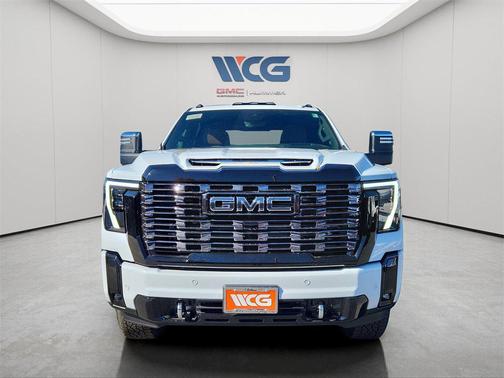 2026 GMC Sierra 3500 Denali