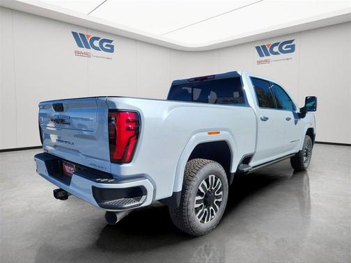 2026 GMC Sierra 3500 Denali