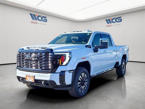 2026 GMC Sierra 3500 Denali