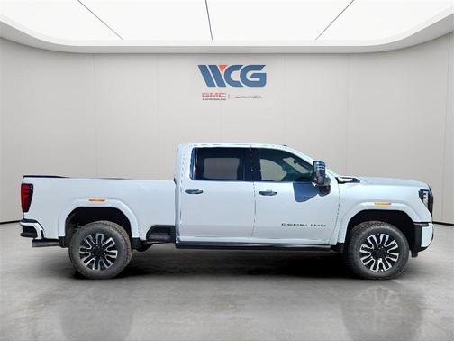 2026 GMC Sierra 3500 Denali