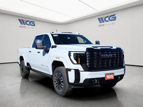 2026 GMC Sierra 3500 Denali