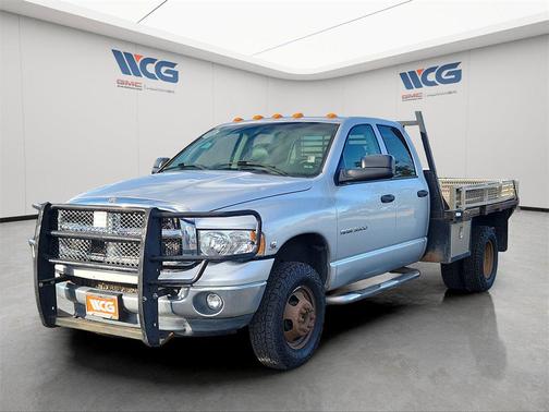 2004 Dodge Ram 3500 Laramie