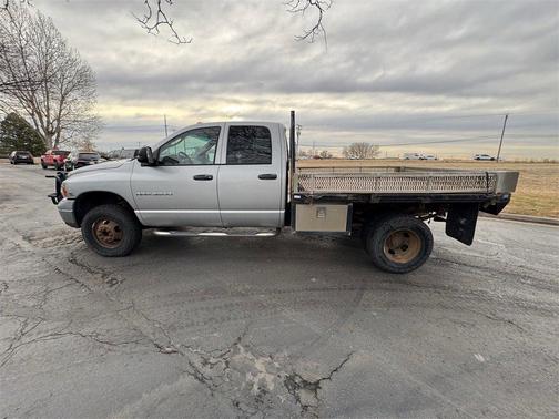 2004 Dodge Ram 3500 Laramie