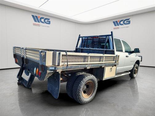 2004 Dodge Ram 3500 Laramie