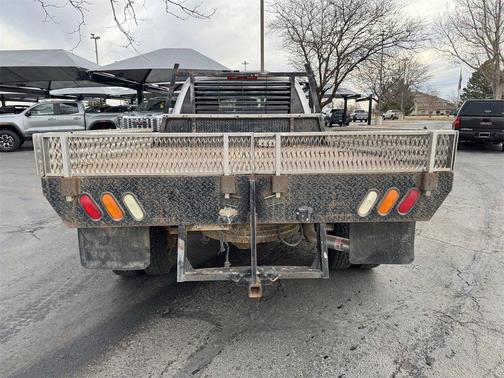 2004 Dodge Ram 3500 Laramie