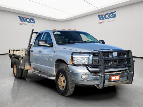 2004 Dodge Ram 3500 Laramie
