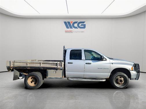 2004 Dodge Ram 3500 Laramie