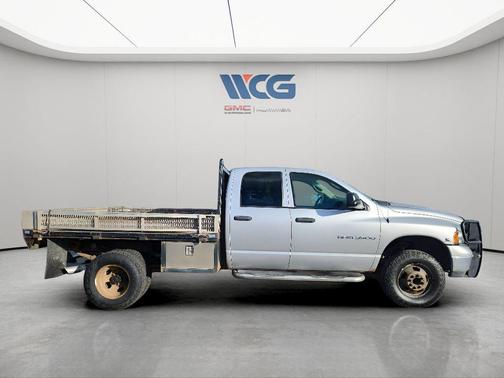 2004 Dodge Ram 3500 Laramie