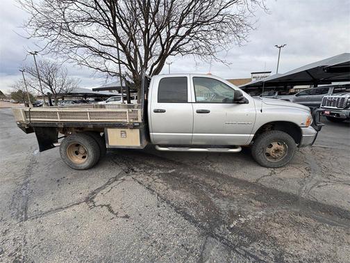 2004 Dodge Ram 3500 Laramie