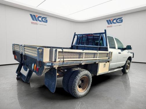 2004 Dodge Ram 3500 Laramie