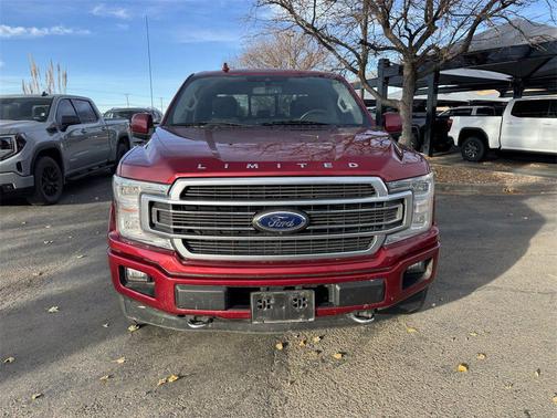 2019 Ford F-150 Limited