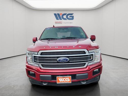 2019 Ford F-150 Limited