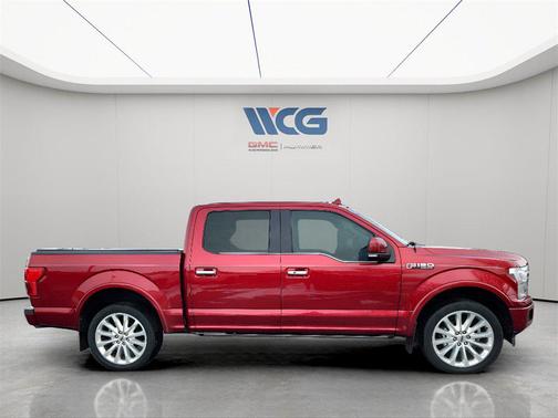 2019 Ford F-150 Limited
