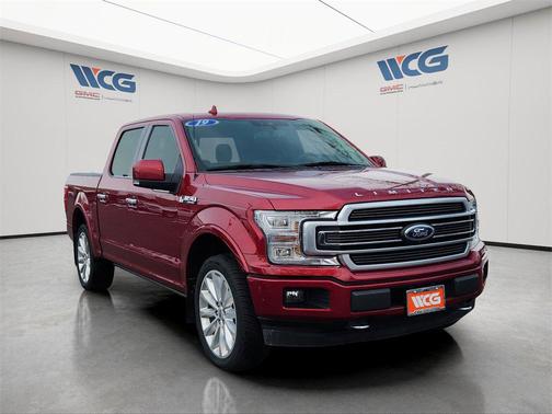2019 Ford F-150 Limited