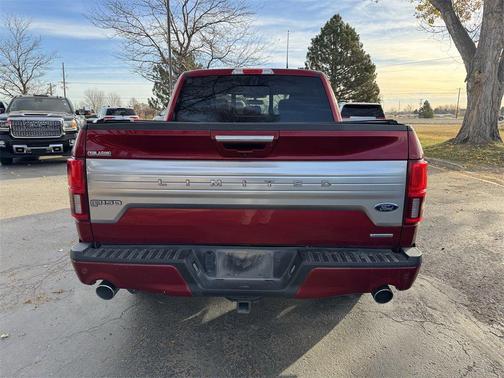 2019 Ford F-150 Limited