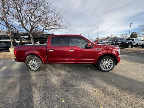 2019 Ford F-150 Limited
