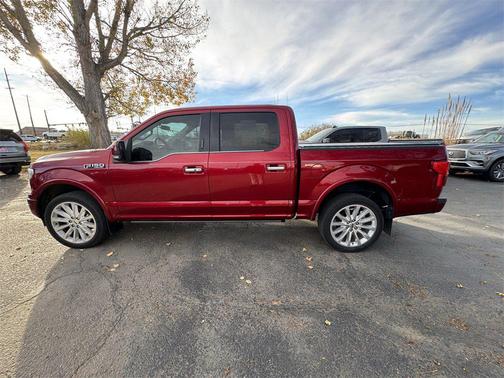 2019 Ford F-150 Limited