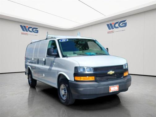 2021 Chevrolet Express 2500 RWD 2500 Regular Wheelbase WT