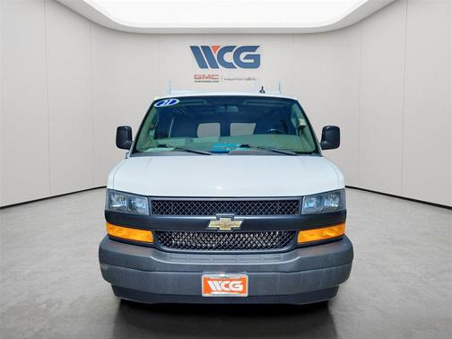 2021 Chevrolet Express 2500 RWD 2500 Regular Wheelbase WT