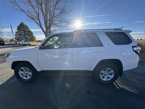 2014 Toyota 4Runner SR5