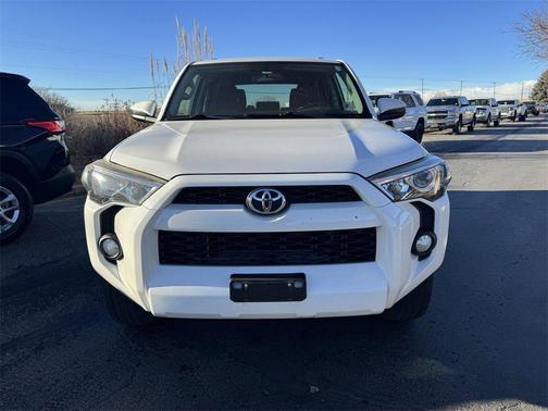 2014 Toyota 4Runner SR5